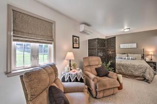 Cozy Garden Room in Welsh Mountain Suites! - New Holland - 2