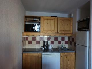 Appartement de 2 Pièces avec Balcon et Parking à Proximité des Pistes à Orcières - FR-1-636-192 - 8