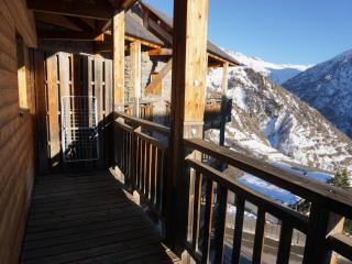 Appartement de 2 Pièces avec Balcon et Parking à Proximité des Pistes à Orcières - FR-1-636-192 - 2