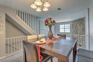 Norcross Townhome about 18 Mi to Dtwn Atlanta! - 2