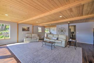 Waterfront Gig Harbor Home with Furnished Deck - Gig Harbor - 4