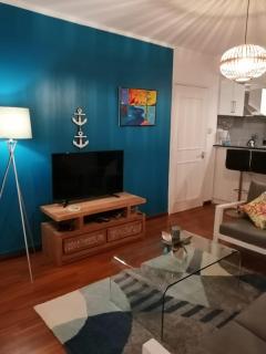 Tropical Palms apartment Mauritius - Pointe aux Cannoniers - 4