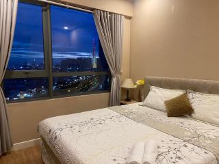 Lalahouse Masteri Thao Dien view Landmark 3PN - Ho Chi Minh-stad - 9
