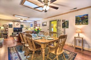 Campbell Retreat in Maggie Valley with Deck! - 3