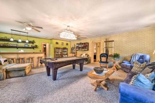 Campbell Retreat in Maggie Valley with Deck! - Maggie Valley - 8