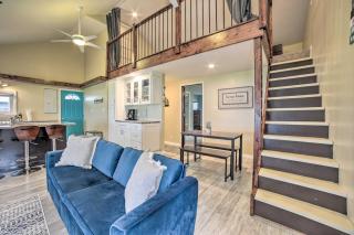 Rome City Waterfront Oasis with Beach and Dock! - - 6