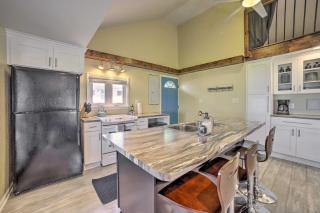 Rome City Waterfront Oasis with Beach and Dock! - - 3