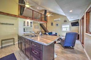 Rome City Waterfront Oasis with Beach and Dock! - - 2