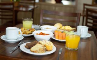 Hotel Dan Inn Express Foz do Iguaçu By Nacional Inn - 2