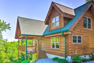 Tranquil Deck Blue Ridge Mountain Retreat! - Nebo - 8