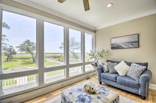 Waterfront Sunset Beach Escape with Golf View - 3