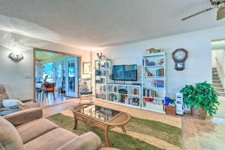 Lakefront Spicer Cabin with Dock and 2 Kayaks! - 7