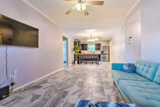 Pet-Friendly Little Rock Home about 8 Mi to Dtwn! - Little Rock - 8