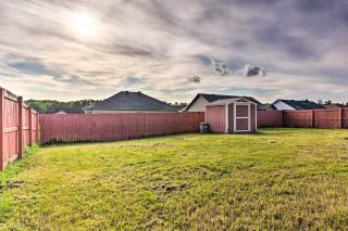Pet-Friendly Little Rock Home about 8 Mi to Dtwn! - Little Rock - 7