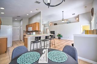 Davenport Home on Golf Course about 13 Mi to Disney - 2