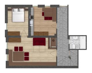 Apartments Picenin - La Villa - 5