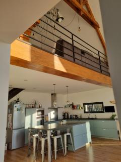Maison contemporaine au cœur de la Roche-Posay - La Roche-Posay - 5