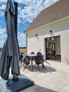 Maison contemporaine au cœur de la Roche-Posay - La Roche-Posay - 2
