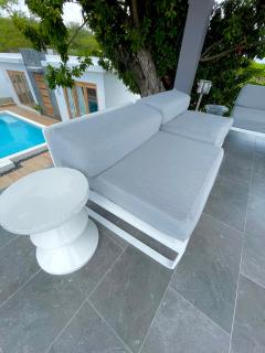 Moringa Resort - Studio A with Pool open air shower & Bath - Willemstad - 8