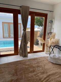 Moringa Resort with Pool, open Air Shower & shared Bath sleeps 8 - 3