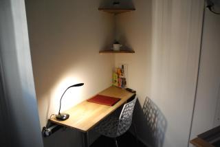 Studio Nancy quartier Thermal - Parc Sainte-Marie - Nancy - 2