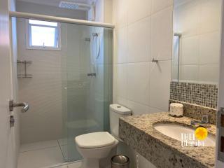 Thel Ubatuba - Apto 28/B, Santorini - Praia Grande - 2