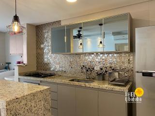 Thel Ubatuba - Apto 28/B, Santorini - Praia Grande - Ubatuba - 1