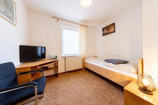 Pension & Gaststätte Zur Salzgrube - Sondershausen - 4