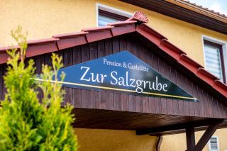 Pension & Gaststätte Zur Salzgrube - Sondershausen - 2