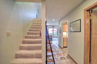 Beech Mountain Ski Condo with Private Balcony! - Beech Mountain - 3