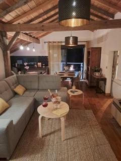 Maisonnette vue sur forêt - 5