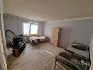 TS1 1-OG Möbilierte Wohnung in Wolfsburgs Zentrum - 9