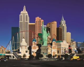 New York-New York - Las Vegas - 0
