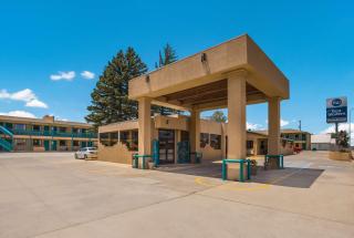 Best Western Kokopelli Lodge - Clayton - 0