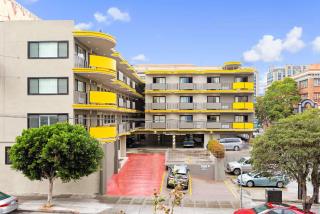 Best Western Red Coach Inn - San Francisco - 0