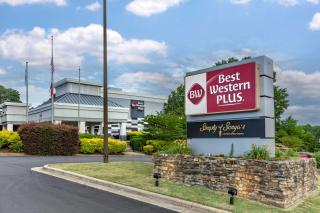 Best Western Plus University Inn - Winston-Salem - 0