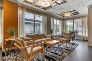 Best Western Plus University Inn - Winston-Salem - 7