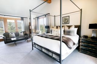 Luxury King Room with Mountain View Hotel Room - Park City - 0