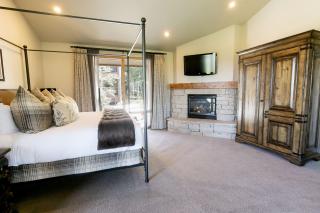 Luxury King Room with Mountain View Hotel Room - Park City - 4