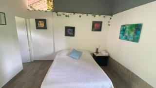 Moderna cabaña en medio de la naturaleza - 7