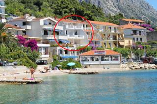Apartments by the sea Podgora, Makarska - 11432 - 8