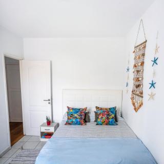 Spacious 3 bedroom apartment in Puerto de Santiago. Walk to the beach. Fast WiFi, Netflix, workstation. - 9