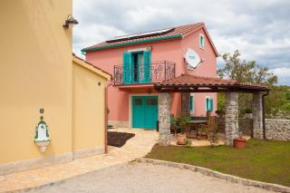 Holiday house with a parking space Kornic, Krk - 11504 - Kornić - 0