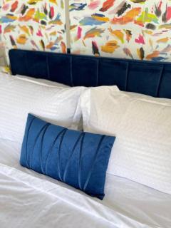 Moringa Resort - Studio B with Pool, open Air Shared Shower Bath - 7