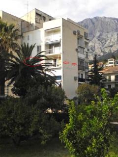 Apartments with a parking space Makarska - 11567 - 9