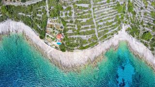 Seaside family friendly house with a swimming pool Cove Pernatice, Drvenik - 11590 - Drvenik Veli - 8