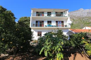 Apartments by the sea Podaca, Makarska - 11588 - Podaca - 8