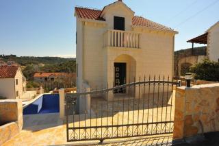 Holiday house with a swimming pool Sutivan, Brac - 11496 - 0
