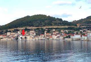 Apartments by the sea Vis - 13736 - 0
