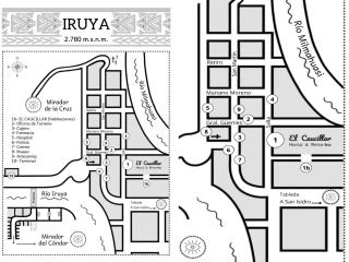 El Caucillar - Iruya - 1